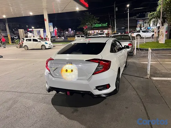 carros - Honda civic 2017 full  EX 7