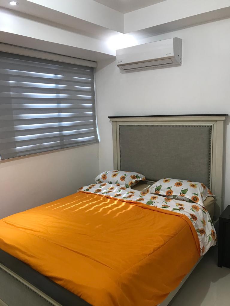 apartamentos - Apartamento en alquiler amueblado  5