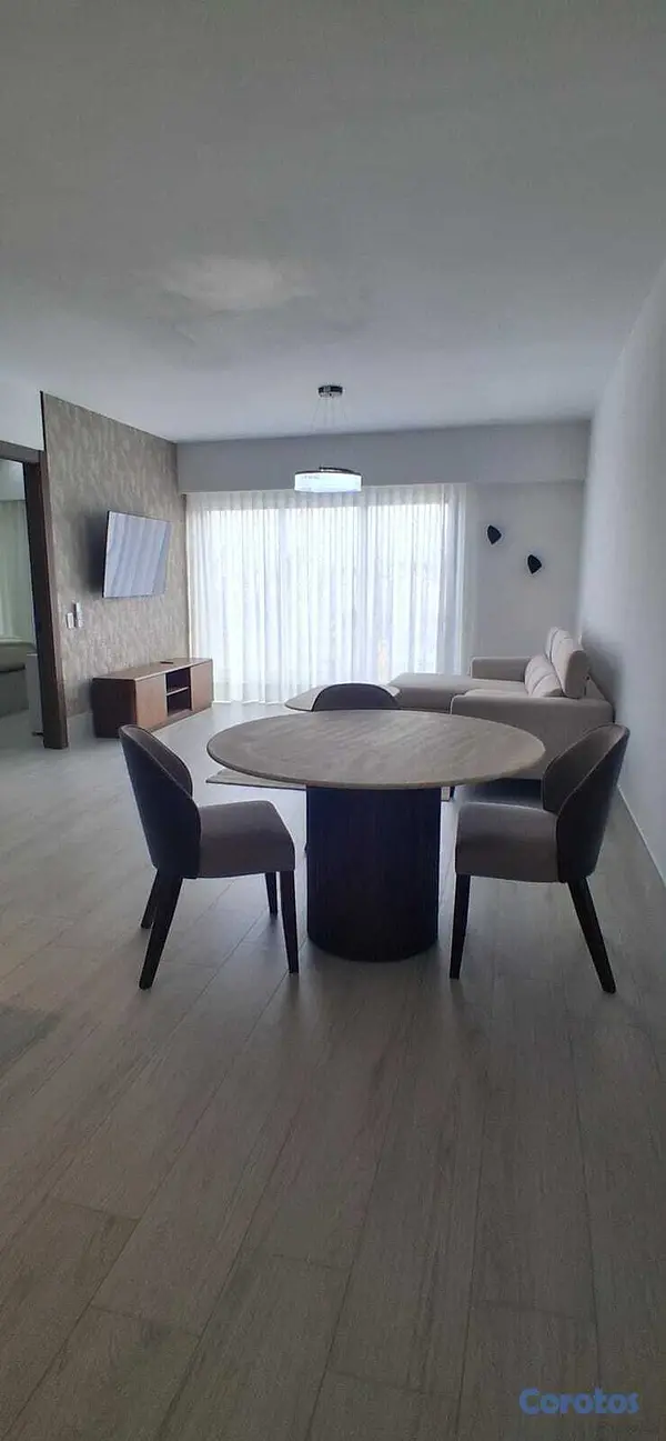 apartamentos - Apartamento en piantini Amueblado   US$ 1500  2