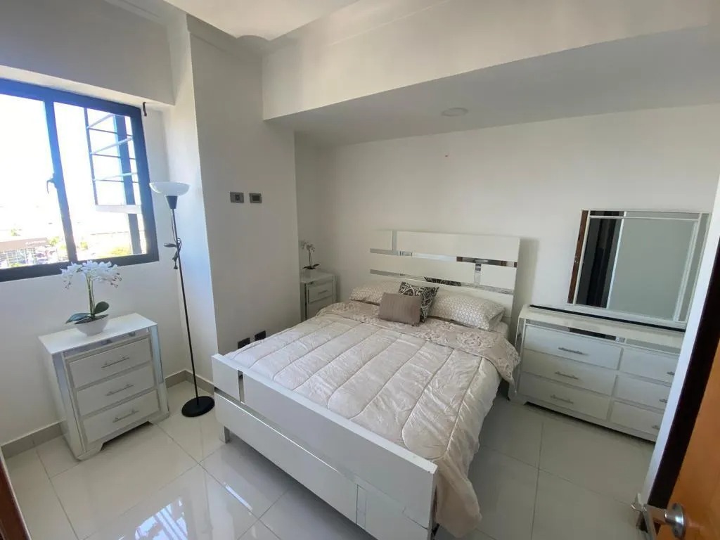 apartamentos - Alquiler de Apartamento Amoblado en Renacimiento  6