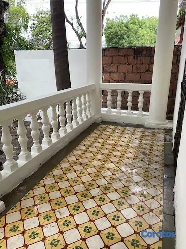 casas - Casa para Reformar en Gazcue con solar de 4356m2 7