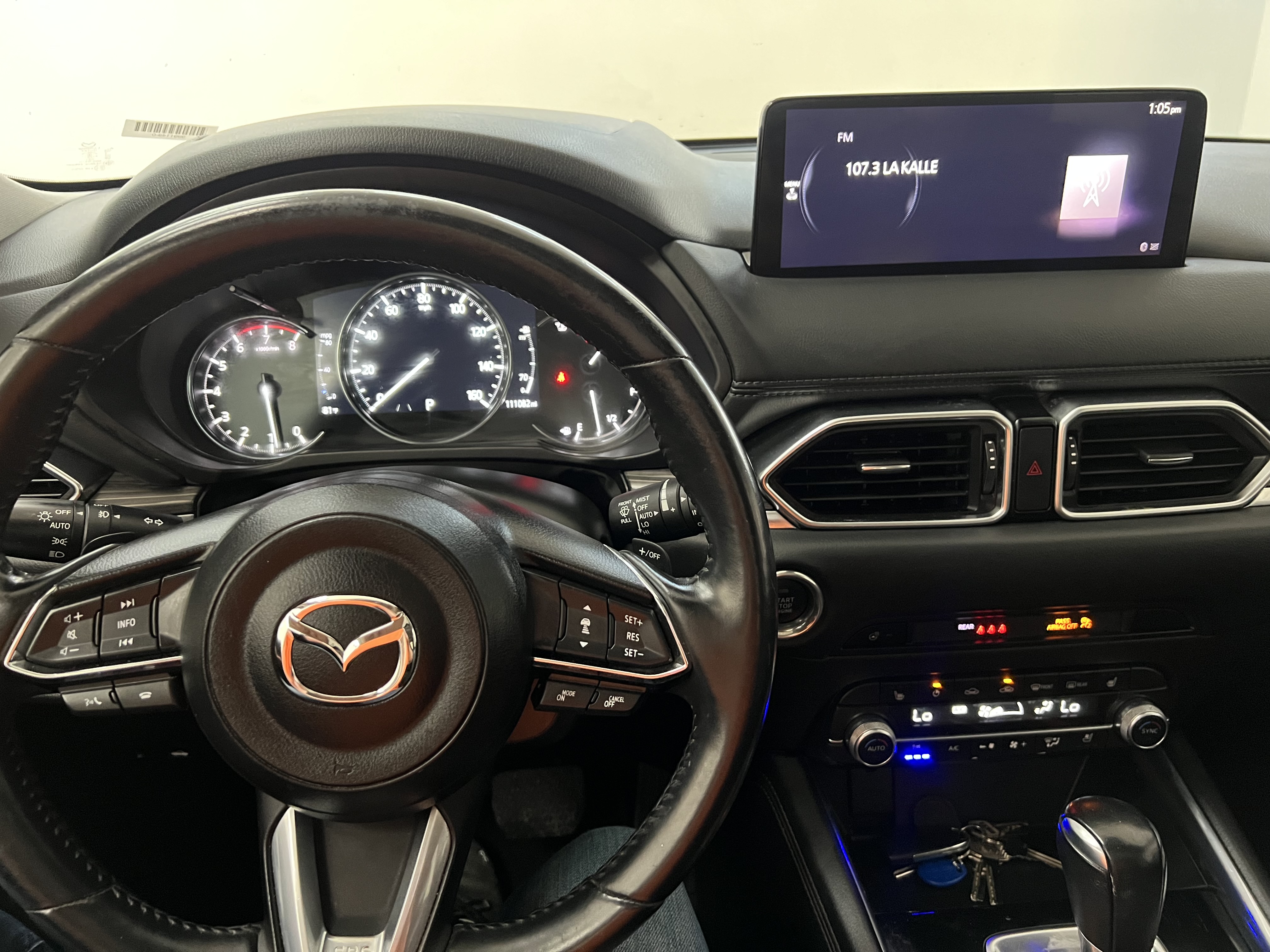 jeepetas y camionetas - 2021 Mazda CX5 Grand Touring Reserve AWD  6
