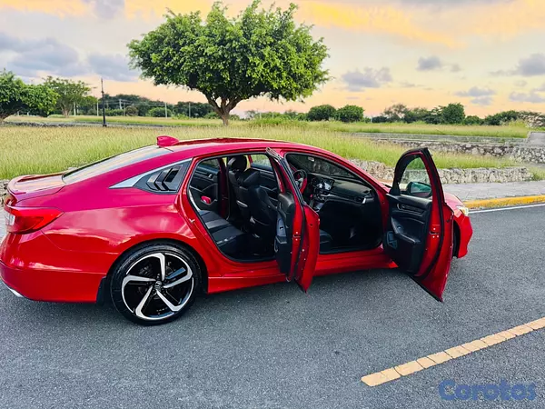 carros - Honda Accord 2018, 2.0Turbo 8