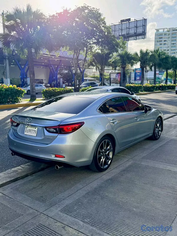 carros - mazda 6 2016 9