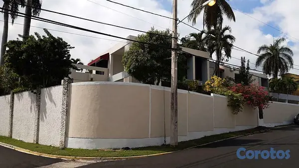 casas - Alquilo Fabulosa Casa En Arroyo Hondo Viejo 5