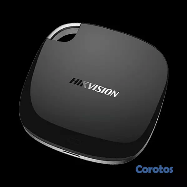 computadoras y laptops - DISCO EXTERNO SOLIDO HIKVISION 1024G (SSD) PORTATIL , VELOCIDAD DE TRANSMISIÓN:  2