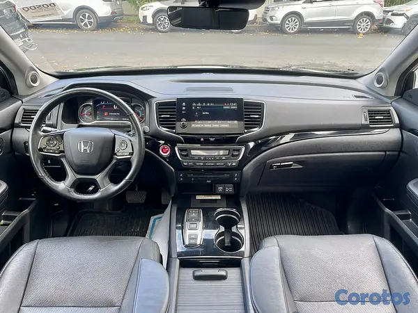 jeepetas y camionetas - HONDA PILOT ELITE 2019 8