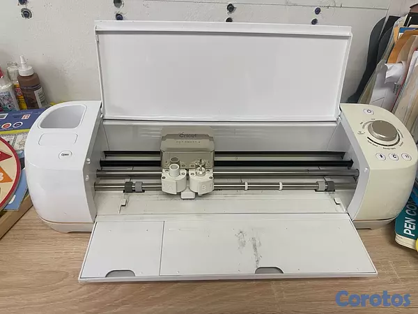 otros electronicos - Cricut Explore 2 con herramientas  3
