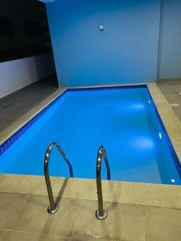 apartamentos - Apartamento amueblado en alquiler #24-85 balc{on, piscina, ascensor, seguridad. 9