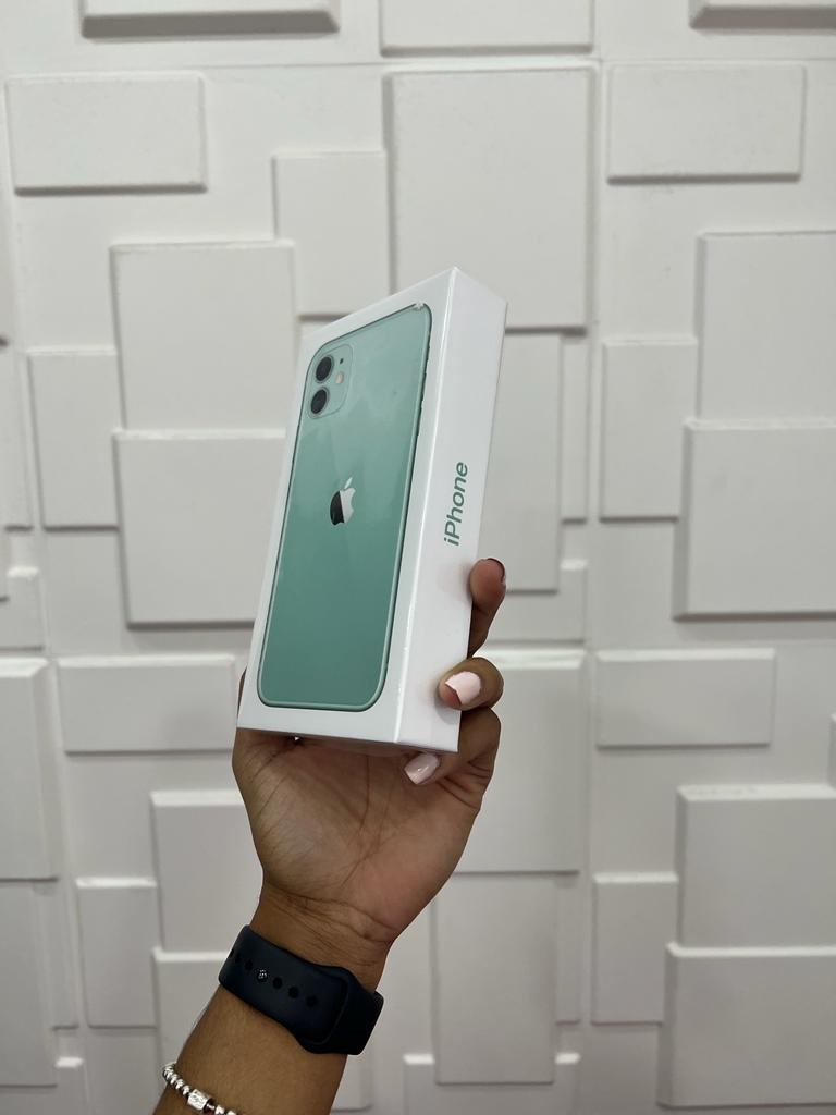 celulares y tabletas - iPhone 11 de 128gb Factory sellado clean 1