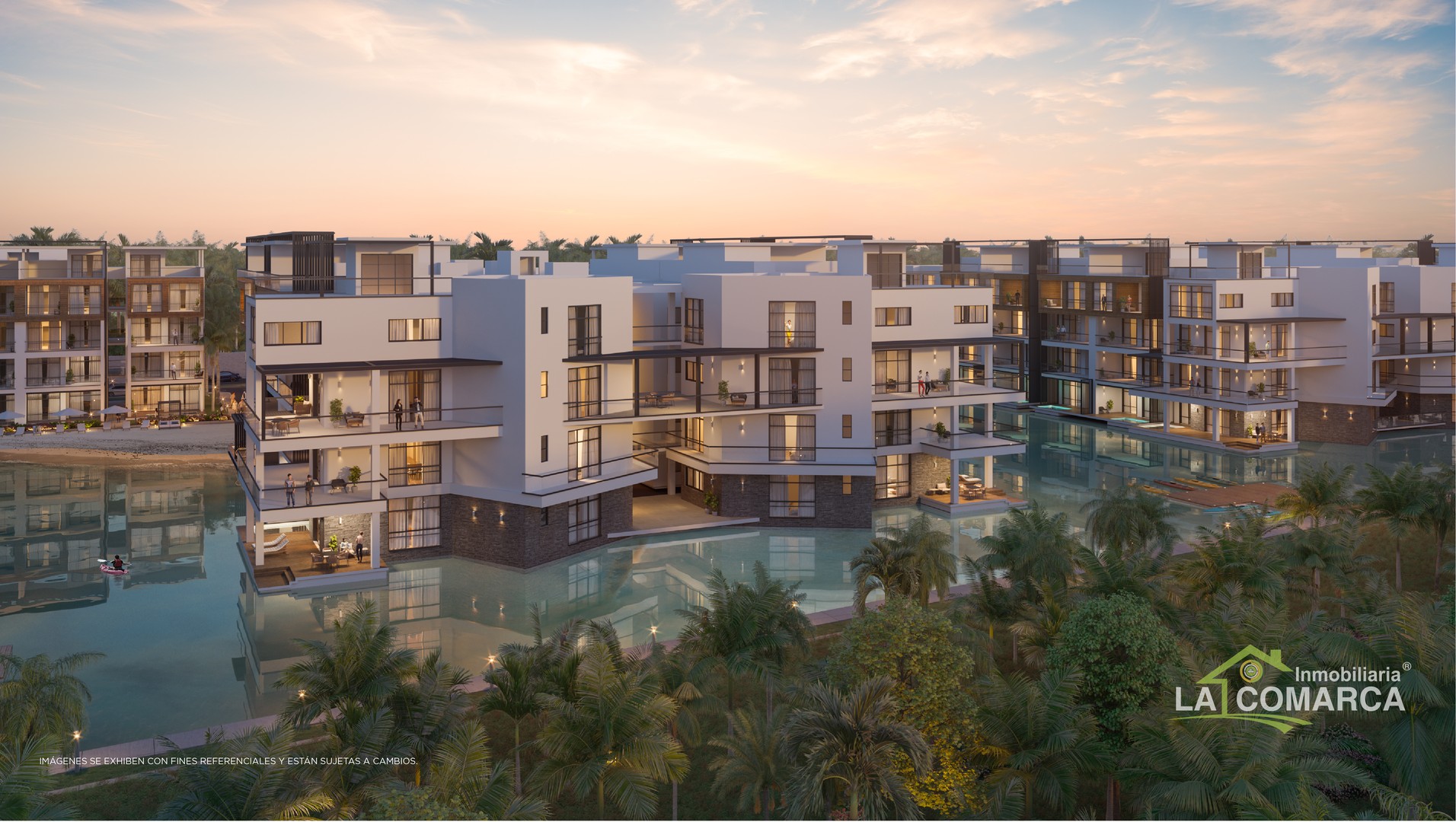 apartamentos - Impresionante Apartamento en Venta Punta Cana. 3