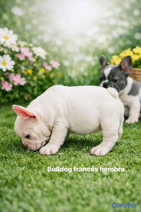 animales y mascotas - hermosos Cachorros buldog frances  2