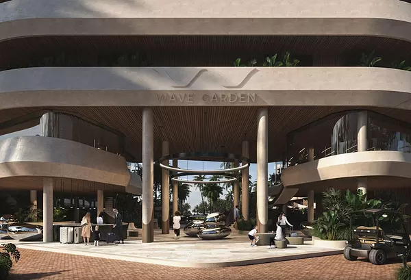 apartamentos - Apartamento de lujo en Wave Garden, Cap Cana 2