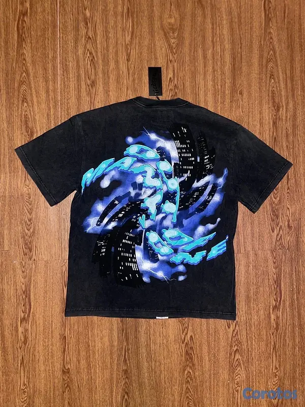 ropa para hombre - Poloche Godspeed 2