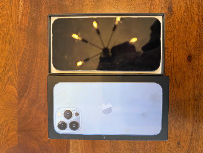 celulares y tabletas - IPhone 13 Pro Max 1