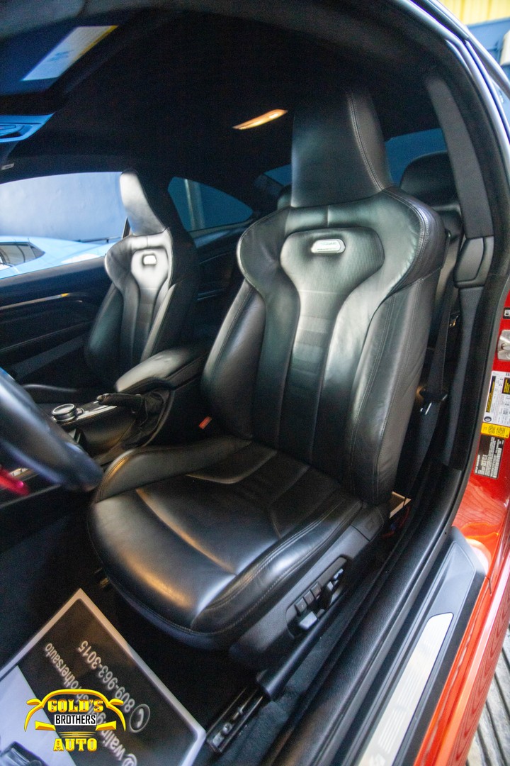 carros - BMW M4 2015 Clean 5