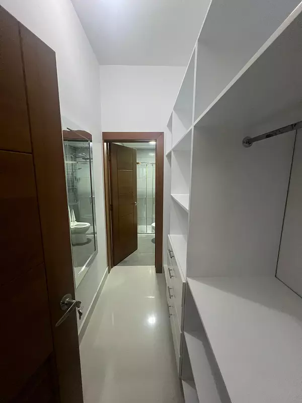apartamentos - Alquiler Apartamento 1 Habitación Bella Vista 3
