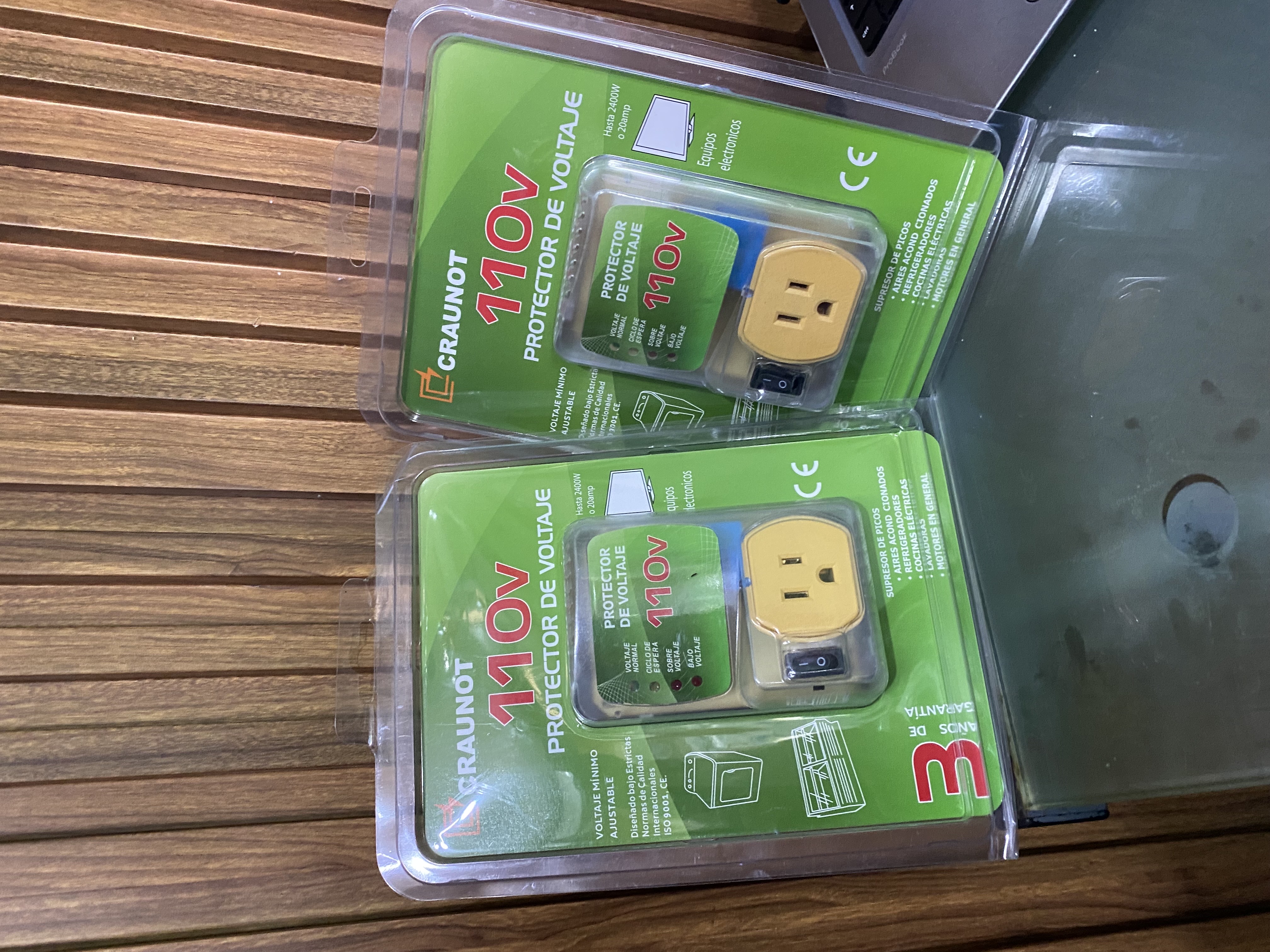 accesorios para electronica - protector de nevera 110V 