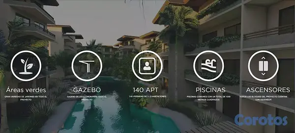 apartamentos - Bayahibe – Apartamento de 1 habitación - Entrega Diciembre 2026 20