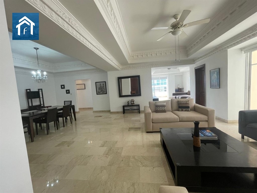 apartamentos - Apartamento en bella Vista Renta y Venta  1