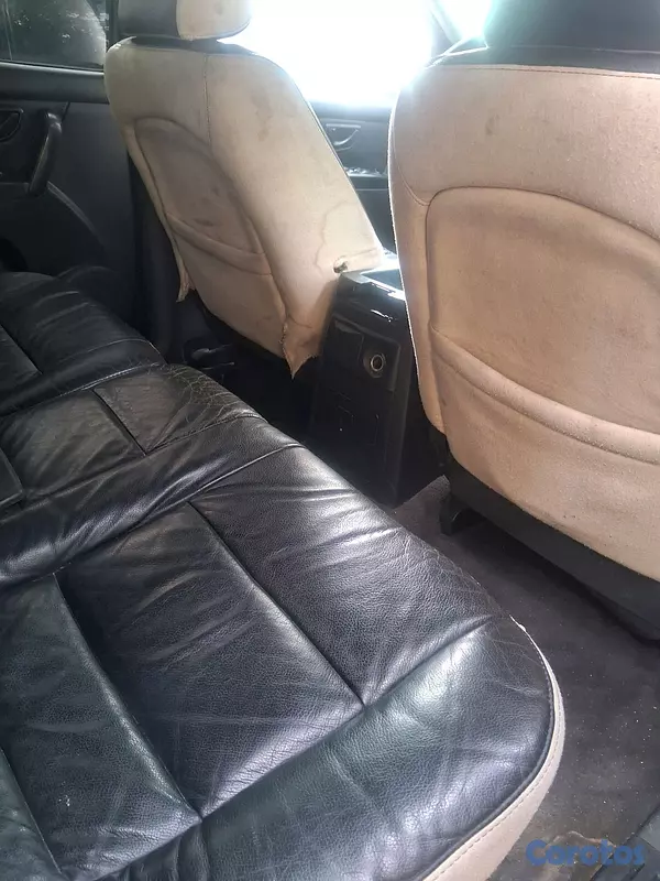 jeepetas y camionetas - Kia sorento Ex 2008 4