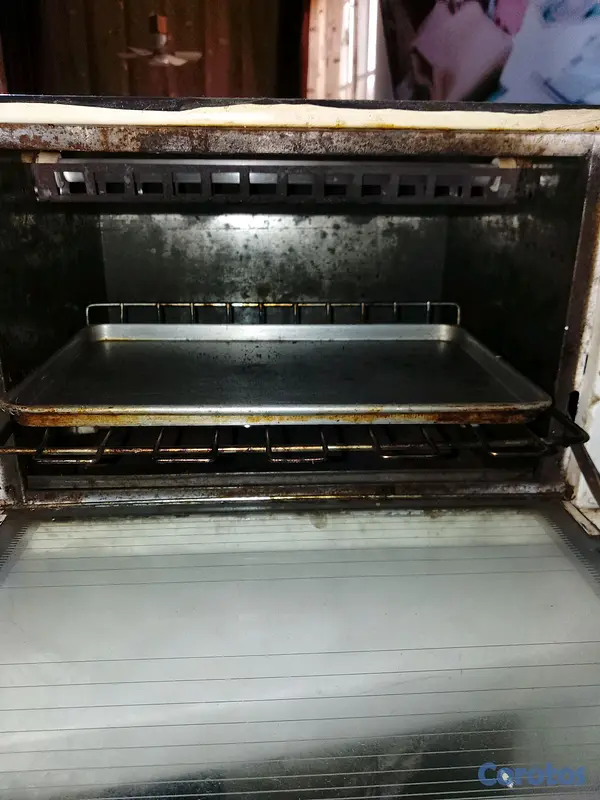 electrodomesticos - horno electrónico 4