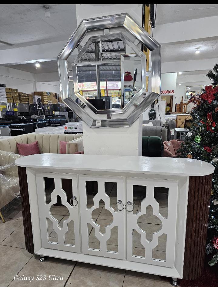 muebles y colchones - Credenza moderna  2