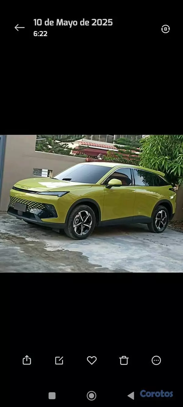 jeepetas y camionetas - Baic x55 2024 2