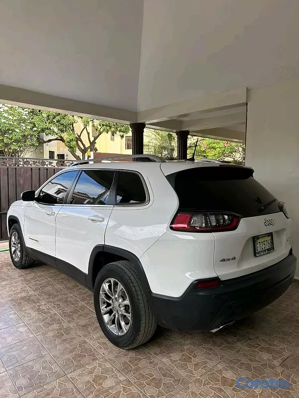 jeepetas y camionetas - jeep cherokee 2019 12