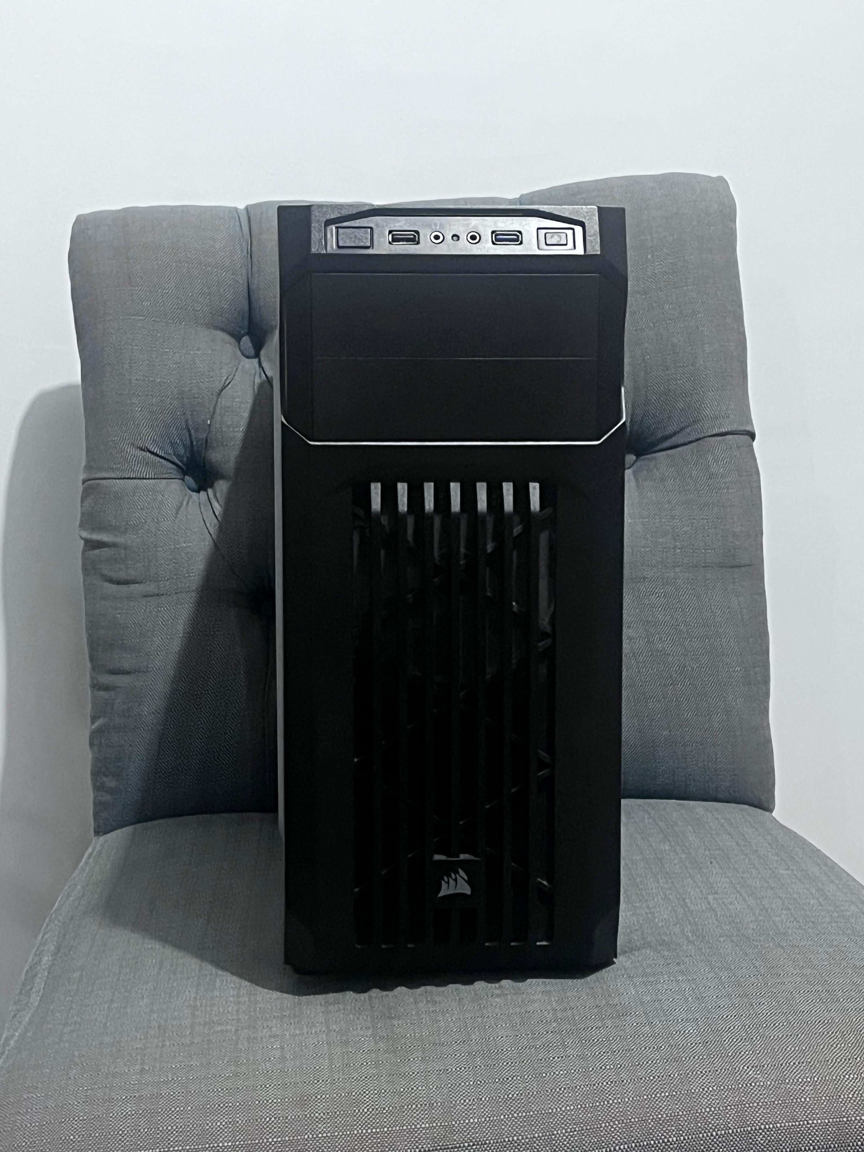 computadoras y laptops - 
•Procesador i5 9600kf. 5