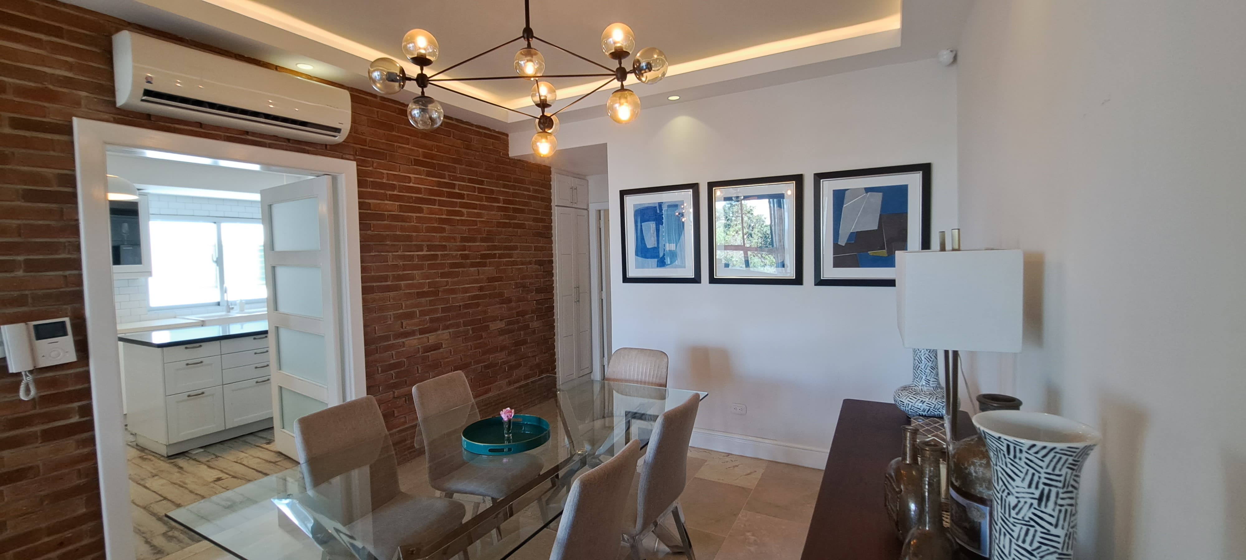 apartamentos - Se vende apartamento en el Mirador Sur  7