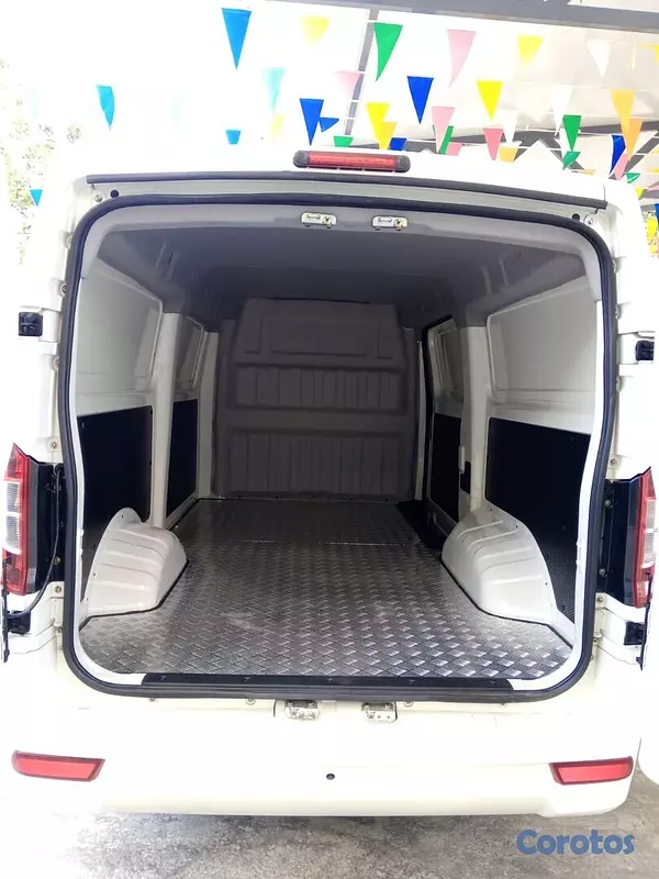 camiones y vehiculos pesados - JUNFENG MINI VAN (DE CARGA) 2025 6