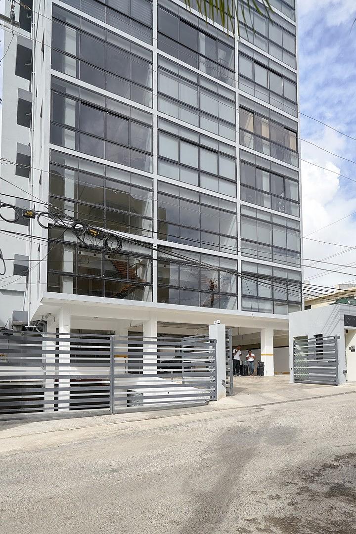 apartamentos - Alquilo Tipo Loft Amueblado en la Esperilla!! 8