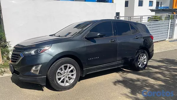 jeepetas y camionetas - Vendo CHEVROLET EQUINOX 2019 3