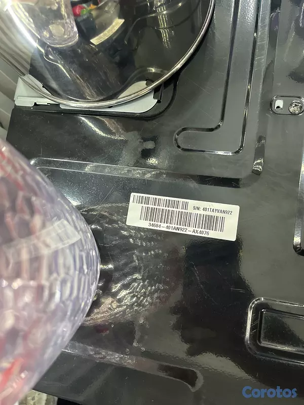 electrodomesticos - Microhondas y extractor LG Grande  6
