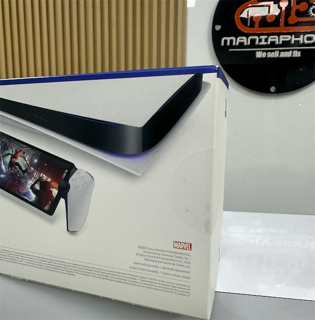 consolas y videojuegos - Consola PlayStation Portal PS5 Nuevo Sellado ,Garantía-Tienda Física  3