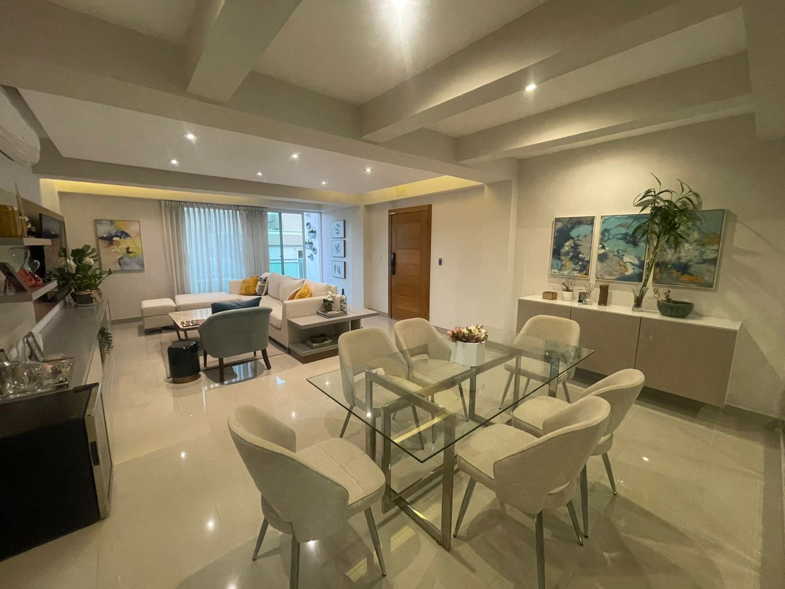 apartamentos - Apartamento en venta en Renacimiento 📍Edificio fa 3
