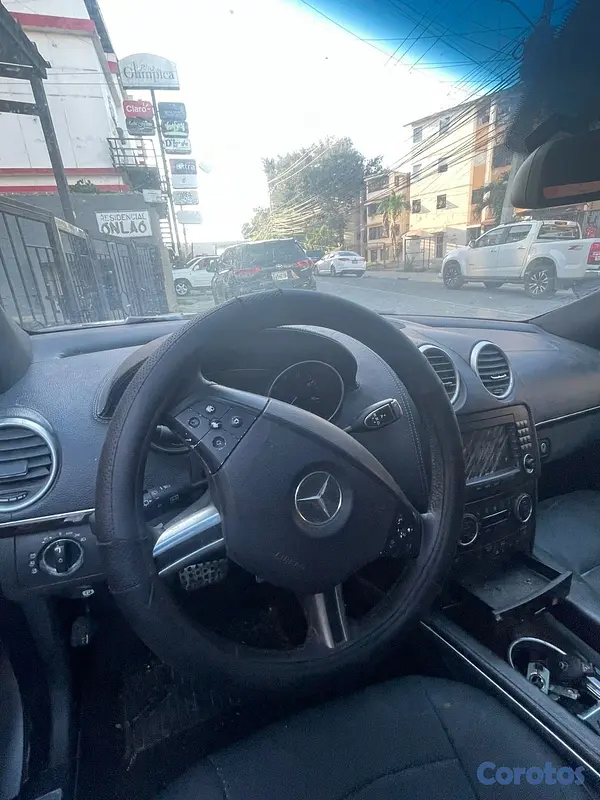 jeepetas y camionetas - Mercedes GL450 2007 para piezas o proyecto 4
