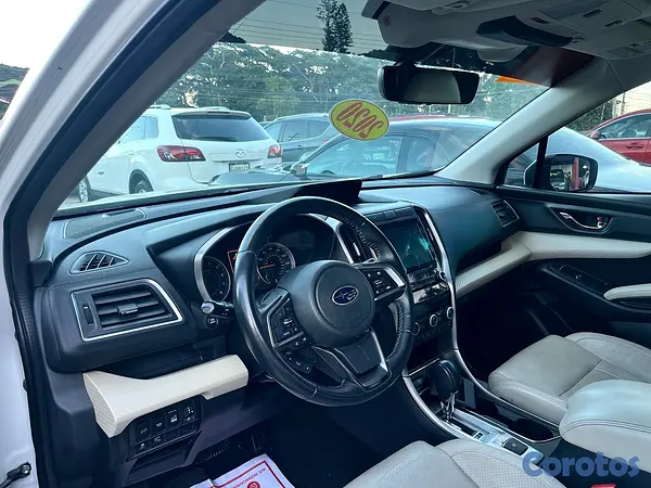 jeepetas y camionetas - Subaru Ascent 2020 LIMITED  9