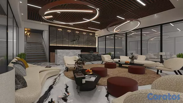 apartamentos - Apartamento en Venta en Construcción en Alma Rosa  8