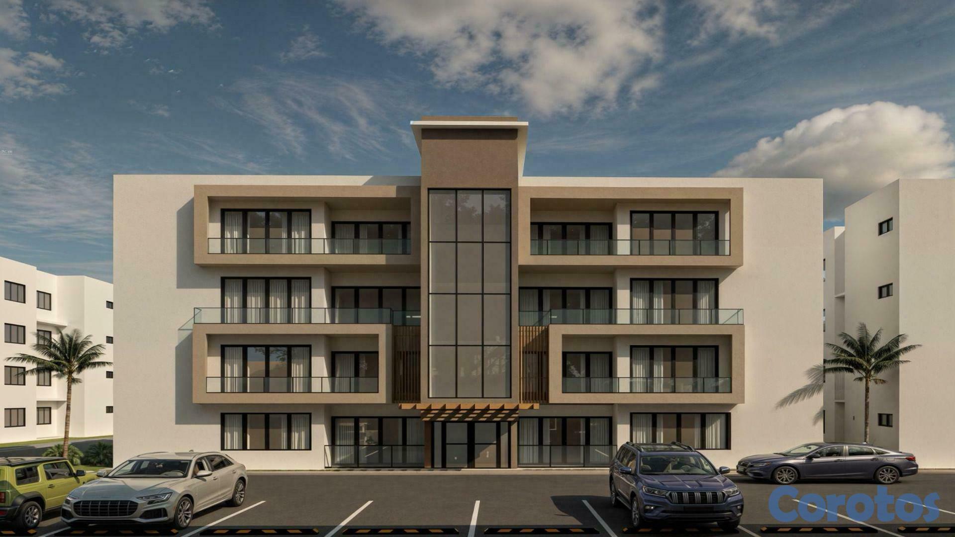 apartamentos - Apartamento de Venta en Santiago De Los Caballeros 2