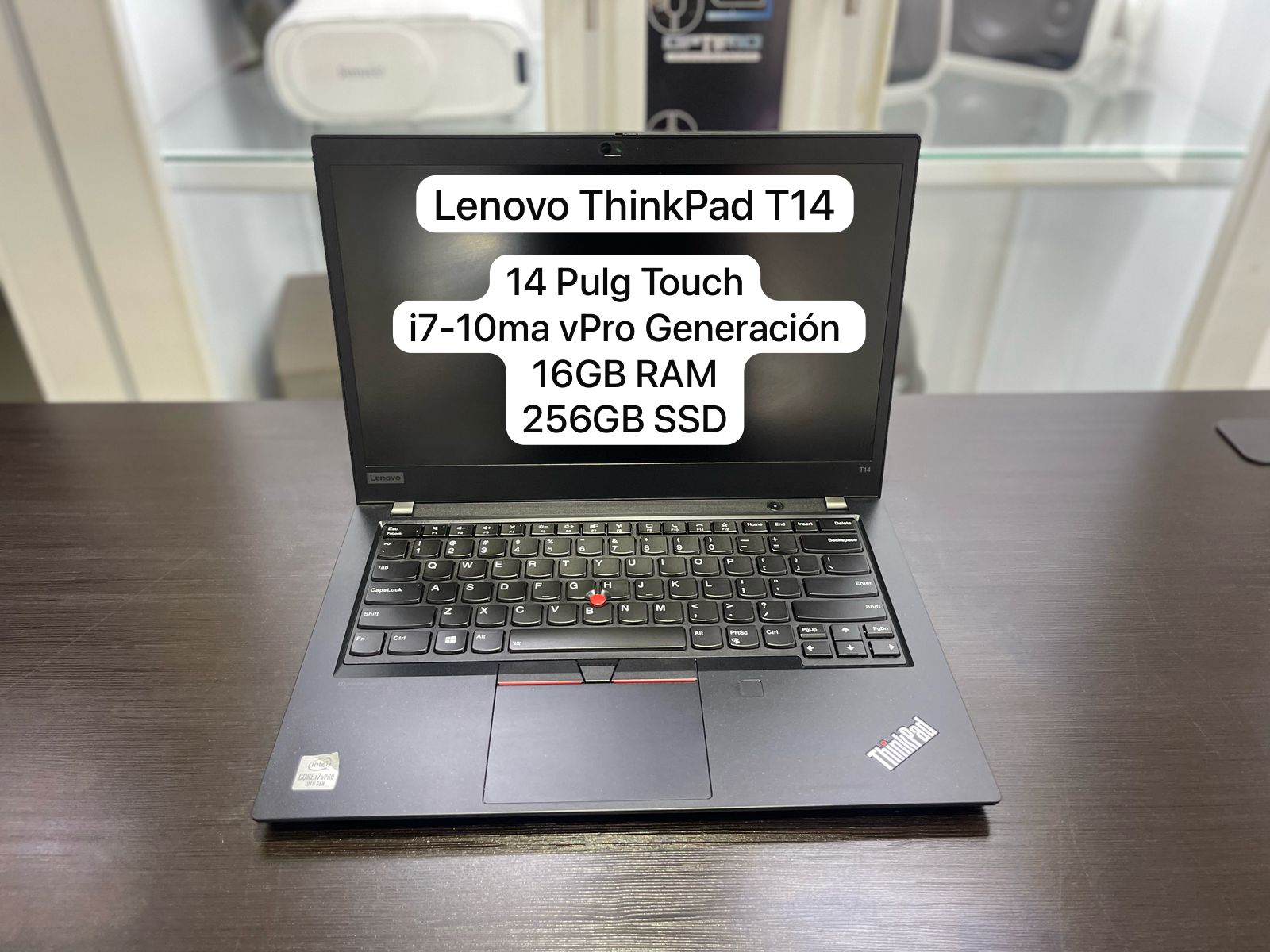 computadoras y laptops - LAPTOP THINKPAD T14 VPRO 0