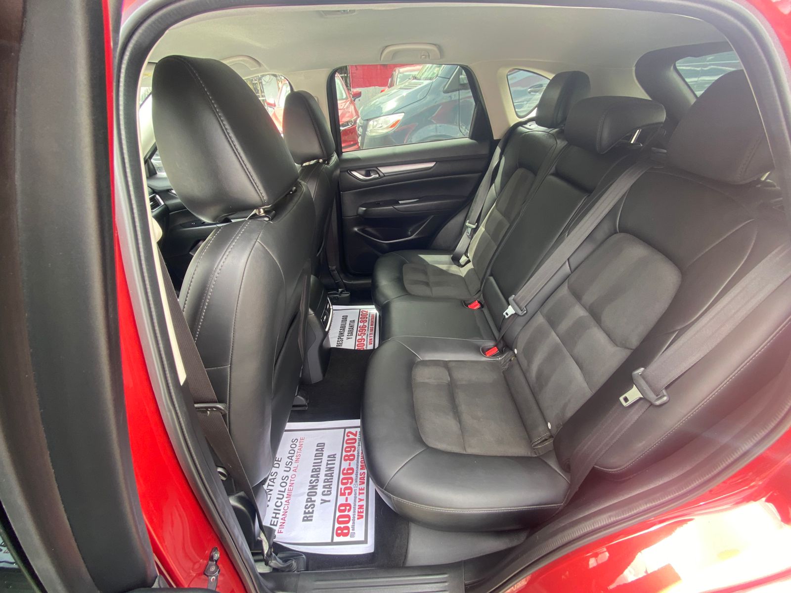 jeepetas y camionetas - Mazda CX5 Touring AWD 2019 Recien Importada 7