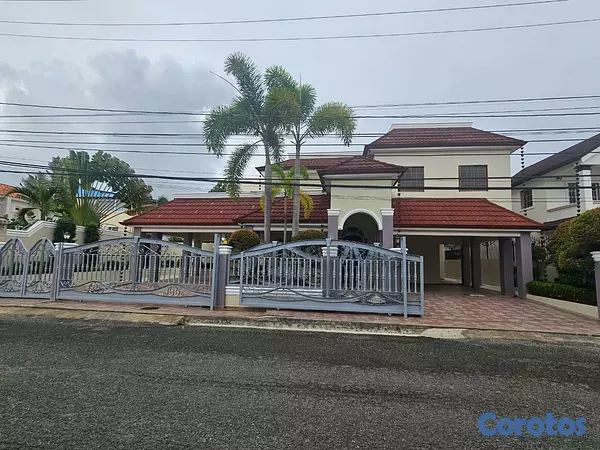 casas - Casa en San Francisco de Macoris Urbanizacion Neftali III 1