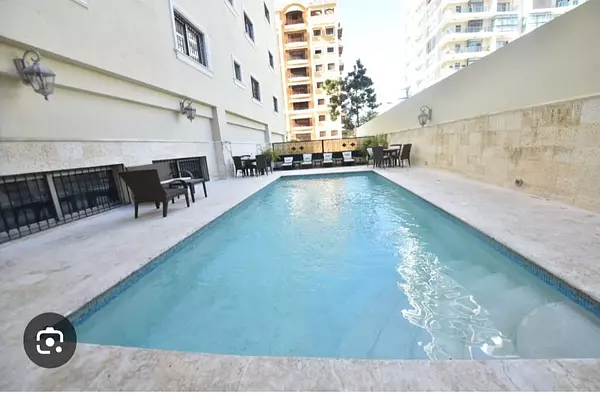 apartamentos - Apartamento en lujosa torre de Piantini 2
