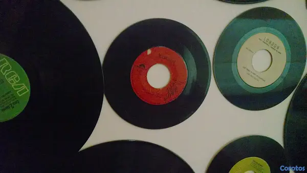 dvds, bluerays y peliculas - Compro Disco LP Vinilo Long Play 3