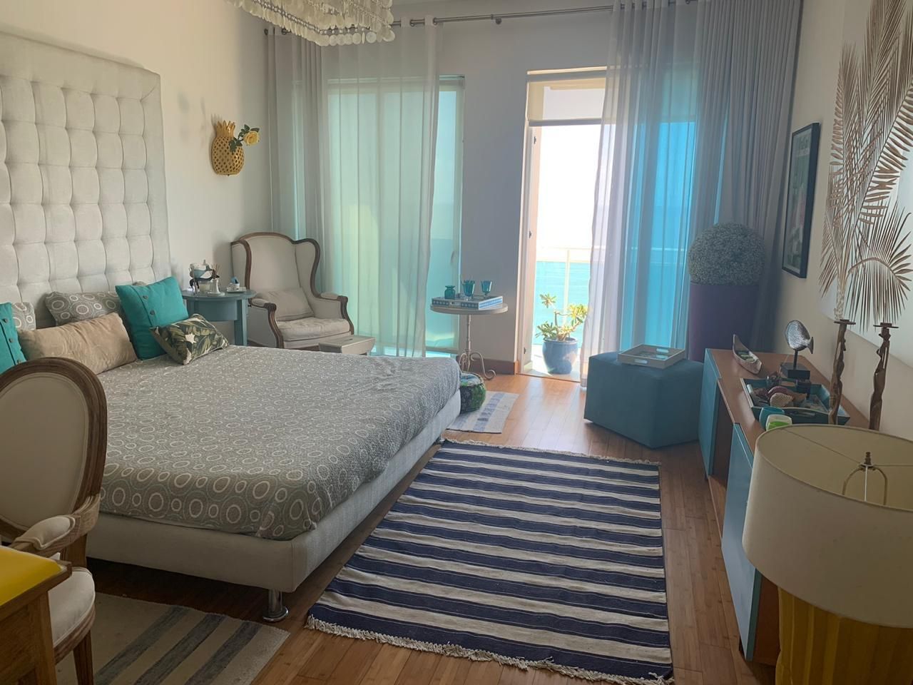 apartamentos - Apartamento Amueblado en la zona universitaria  3