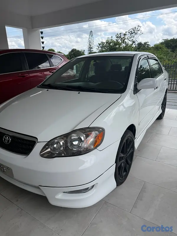 carros - Corolla 2008 Tipo S 2