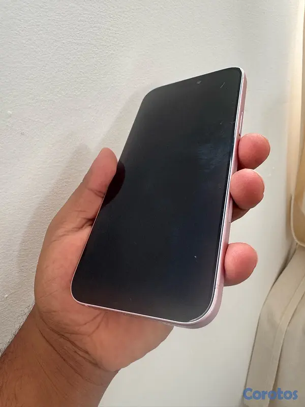 celulares y tabletas - vendo iphone 15 plus 128gb factory 2