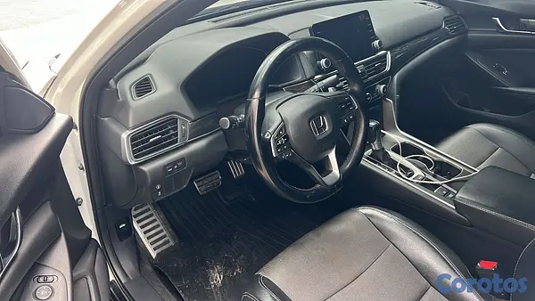 carros - honda accord sport 2018 4